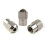 3 τεμάχια σπείρωμα στερέωσης M8x0.75 με κράμα ψευδαργύρου, 1