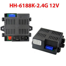 HH-670K-2.4G 12V 6V HH-6188K-2.4G Δέκτης HH-619Y Δέκτης τηλεχειριστηρίου γι