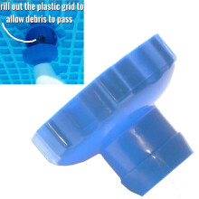 Για τον προσαρμογέα σωλήνα τοίχου Intex Surface Skimmer B, σύνδεσμο