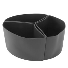 Revêtement en silicone pour mijoteuse adapté au compartiment de la mijoteuse 6QT, résistant aux hautes