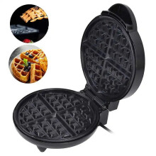 Dubbelsidig våffeljärn Snabbvärmande Non-stick Hemkök Frukostjärn 1200W EU-kontakt 220-240V~8232