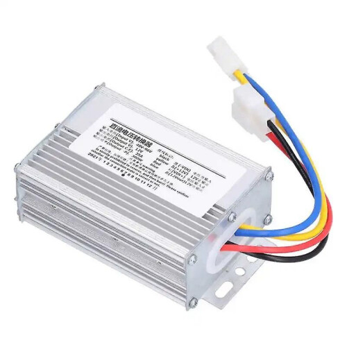 Μετατροπέας τάσης DC 48V-96V σε 12V DC Μετατροπέας τάσης Σταθερός,