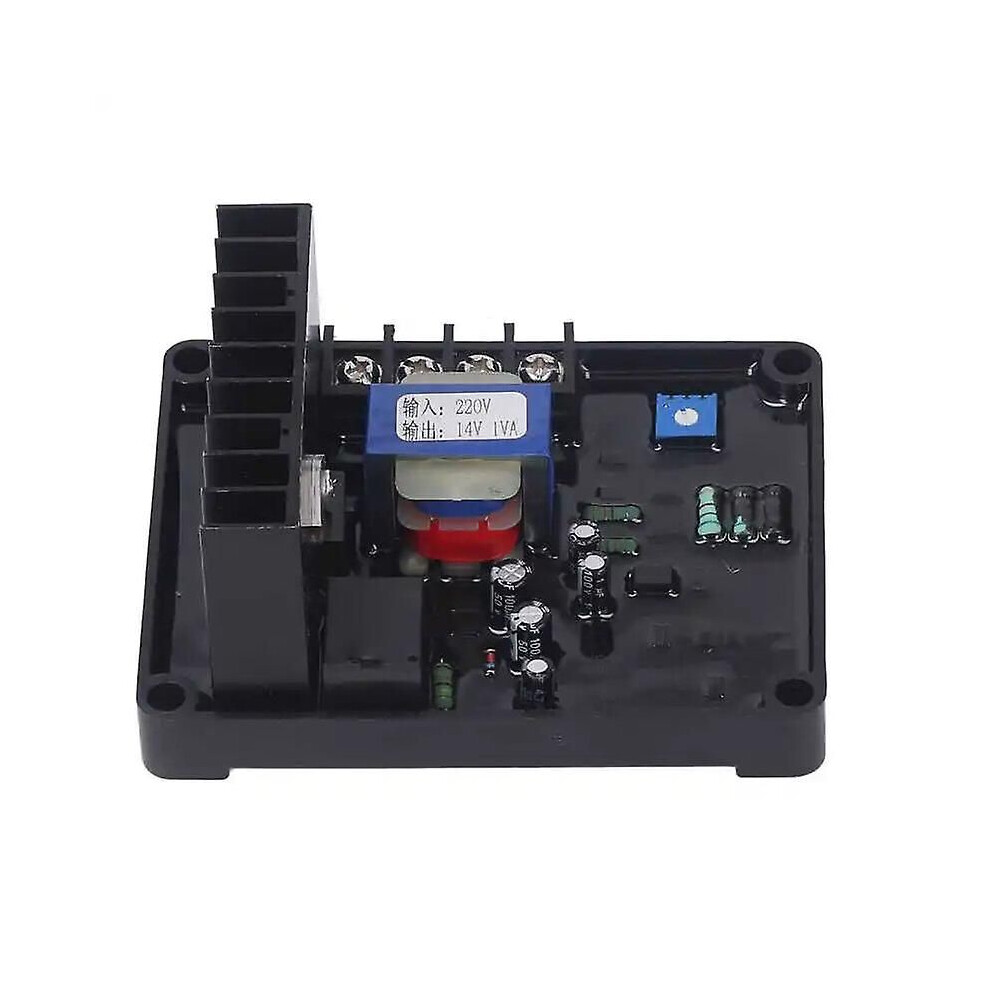 Kit Generatore Spazzolato Regolatore Di Tensione Automatico Avr Tensione Del Generatore Di Tensione