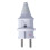 188F EU Plug Ευρωπαϊκό Plug Premium Υλικό για Βενζινογεννήτρια ~ 8841 1