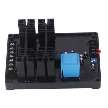Spänningsregulatorkort Överspänningsskydd Automatisk borstgenerator Spänningsstabilisator 380-440V~8781
