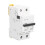 Interruttori automatici C32 32A Installazione su guida Interruttore automatico DIN in miniatura per 1