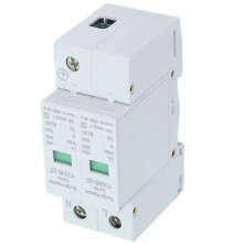 Προστασία από υπερτάσεις τάσης 2P 20kA 220V YXM8-20 Προστασία από υπερτάσεις