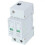 Προστασία από υπερτάσεις τάσης 2P 20kA 220V YXM8-20 Προστασία από υπερτάσεις 1