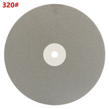 8 inch diamantslijpschijf accessoires slijpschijf rotoren schijf diamant slijpgereedschap schijf~4890