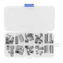 85 st IC-chips sortimentskit 10 IC-specifikationer IC-chips för hemkretsarbete ~8901