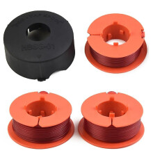 För BOSCH ART 23 26 30 Combitrim Easytrim Pro-Tap Spoltråd F016800175 Delar Grästrimmer Trädgårdskraft