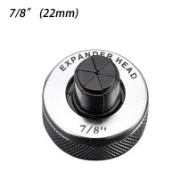 1 st expander 10-42 mm lämplig för CT-100 eller CT-300 kolstålsrörsexpander automatiska handverktyg