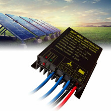 Vindgenerator MPPT-regulator DC12/24V 400W/500W/600W/800W Vindturbingenerator med låg vindhastighetsstart