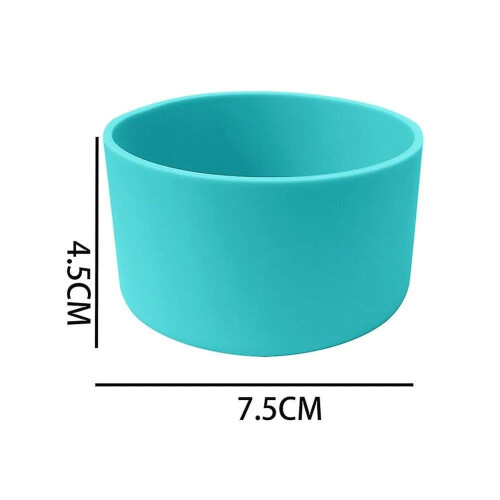 Κάλυμμα για ποτήρι 7,5/9cm, κάλυμμα από σιλικόνη, λαστιχένιο κά