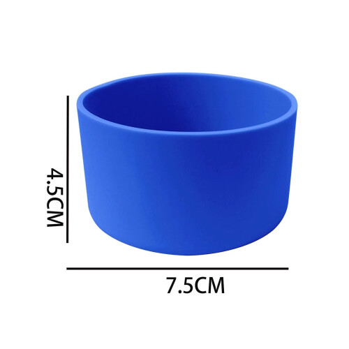 Κάλυμμα για ποτήρι 7,5/9cm, κάλυμμα από σιλικόνη, λαστιχένιο κά