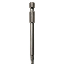 1 τεμάχιο κατσαβίδι Torx 75 χιλ. με κοίλη μύτη, εξαγωνικό σ
