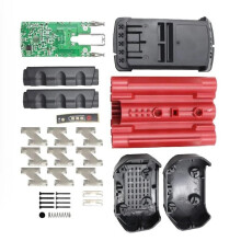 GBH36V-LI Plasthölje Kretskort för Bosch 36V GBH36V-LI Li-jon Batterilådor Uppladdningsbart Batteri
