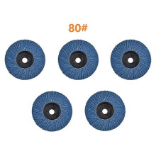 8 stuks slijpschijven 75 mm 3 inch slijpschijven 80/120 korrel slijpschijven messen hout snijden voor