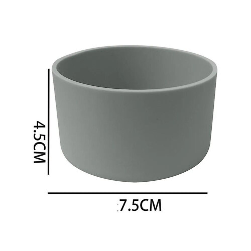 Κάλυμμα για ποτήρι 7,5/9cm, κάλυμμα από σιλικόνη, λαστιχένιο κά