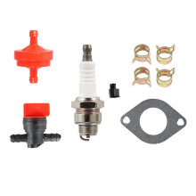Förgasarsats 286702 286707 289702 289707 Trädgård Gräsmatta Tillbehör Motor Elverktyg Reservdelar