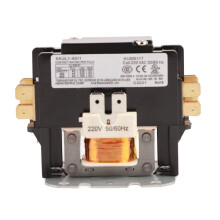 Airconditionercontactors 50/60Hz 220V Heavy Duty AC-contactor Pa66 + thermohardende kunststof 30 ampère