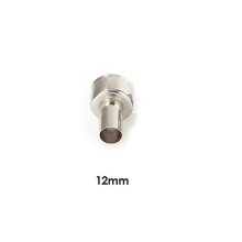 1 kpl 22 mm yleiskäyttöiset kuumailmapistoolin suuttimet 858D 8586 858 -sarjan kuumailmajuotteenpoistoaseman