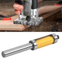 8 mm lagerfräs för trämallmönsterbit Volframkarbidfräs för träbearbetning ~ 5841