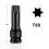1 τεμάχιο κατσαβιδιού Hex Torx 1/2 ίντσας με μύτη κρουστικού 1