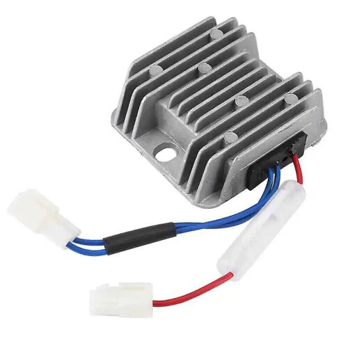 Ρυθμιστής τάσης AVR 178F/186F 12V DC για ρυθμιστή τάσης γεννήτριας κινητήρα KDE3500 5000 6500 6700