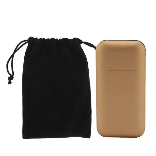 Cigarette Storage Case Height Adjustable Thick Thin Dual-use Cigarettes Lighters Split Cigarette Storage