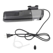 Λάμπα αποστείρωσης UV 5W/9W Αντλία οξυγόνου Ενυδρείο Φίλτ