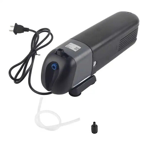 Λάμπα αποστείρωσης UV 5W/9W Αντλία οξυγόνου Ενυδρείο Φίλτ