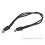 Sangle fixe pour bagages de vélo, bungee 3-en-1, 56cm, couleur 3
