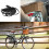 Sangle fixe pour bagages de vélo, bungee 3-en-1, 56cm, couleur 4
