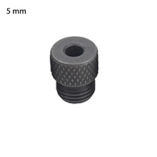 1 st 3-10 mm fickborrchuck med hylslager M14 dymlingsjigg för träborrning, guidelokalisering för snickare