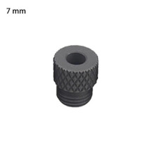 1 st 3-10 mm fickborrchuck med hylslager M14 dymlingsjigg för träborrning, guidelokalisering för snickare