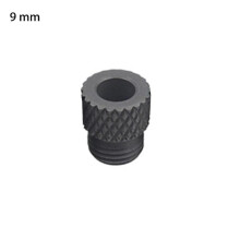1 st 3-10 mm fickborrchuck med hylslager M14 dymlingsjigg för träborrning, guidelokalisering för snickare