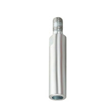 3pcs Angle Grinder Extension Connecting Rod 80mm M10 Thread Shaft Polisher Lock M10 Arbor Connector