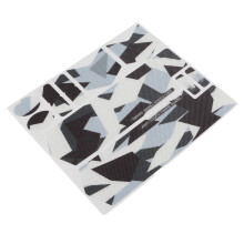 ENLEE Adesivo 3D a forma di forchetta 58 g 20.5x17.5 cm ColorBlock