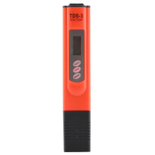 Ψηφιακός μετρητής TDS LCD, στυλό, μετρητής pH, μετρητής ανάλ