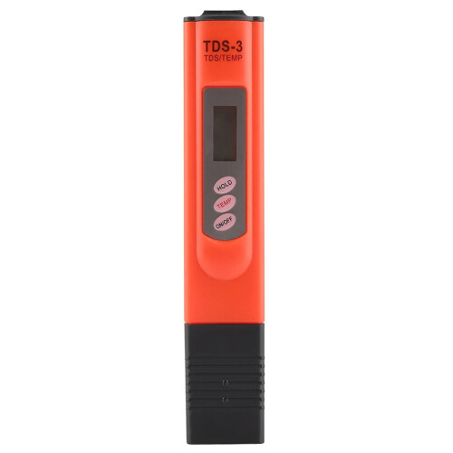 Ψηφιακός μετρητής TDS LCD, στυλό, μετρητής pH, μετρητής ανάλ