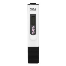 Ψηφιακός μετρητής TDS LCD, στυλό, μετρητής pH, μετρητής ανάλ