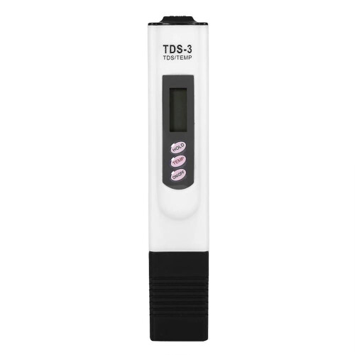 Ψηφιακός μετρητής TDS LCD, στυλό, μετρητής pH, μετρητής ανάλ