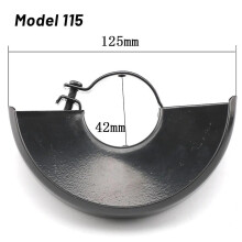 Angle Grinder Metal Safety Guard Grinding Disc Wheel Guard Power Tools Angle Grinder Protective Cover