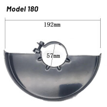 Angle Grinder Metal Safety Guard Grinding Disc Wheel Guard Power Tools Angle Grinder Protective Cover