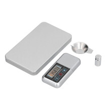 Elektronisk våg pekskärm digital Mini elektronisk våg elektronisk våg för små föremål ~ 6483