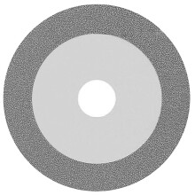 1pc 100mm Glas Marmor Trennscheibe Diamant Sägeblatt Keramik Fliesen Jade Polieren Schleifen Disc für