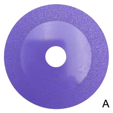 1pc 100mm Glas Marmor Trennscheibe Diamant Sägeblatt Keramik Fliesen Jade Polieren Schleifen Disc für