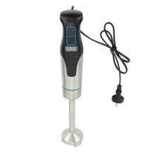 Frullatore a immersione 800W Alta efficienza Acciaio spazzolato Lama in acciaio ad alta durezza 220V
