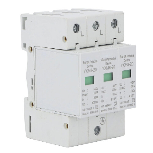 Συσκευή προστασίας από υπερτάσεις 420V για γραφείο~6576